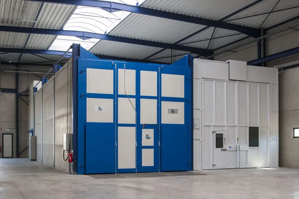 Blast room >3m (2)