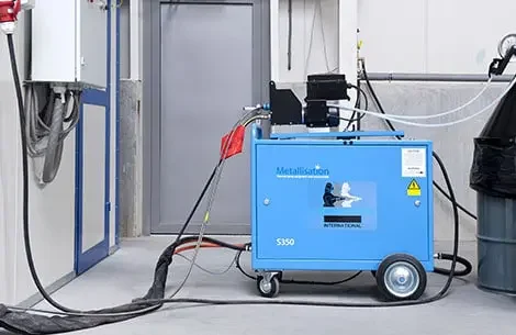 metallisation-equipment